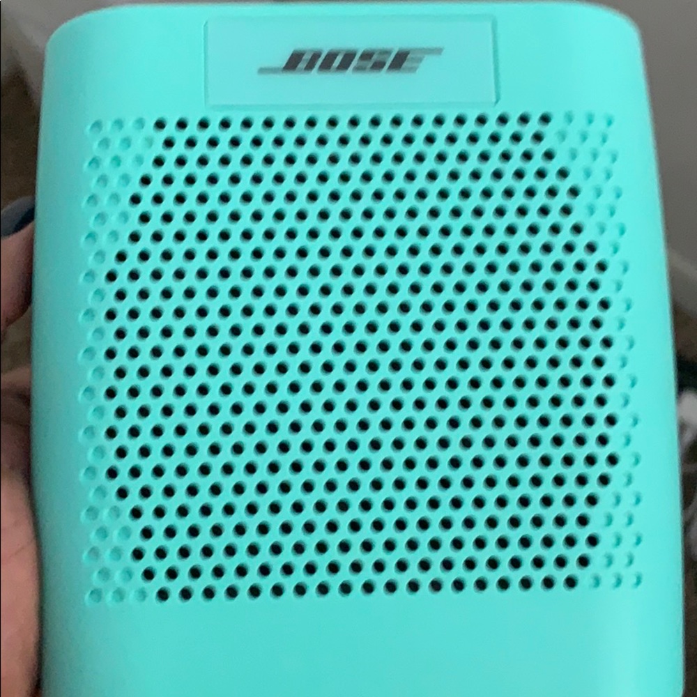 Bluetooth speaker